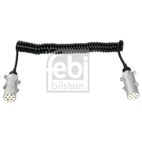 Febi Bilstein 171797 Elektrowendel mit Metallstecker S, 1 St&uuml;ck