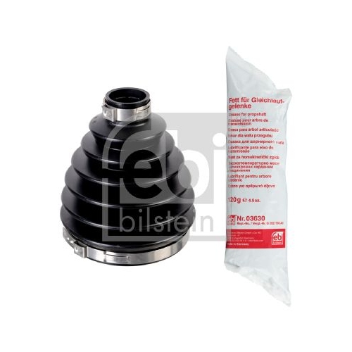 Febi Bilstein 174468 Achsmanschettensatz, 1 St&uuml;ck