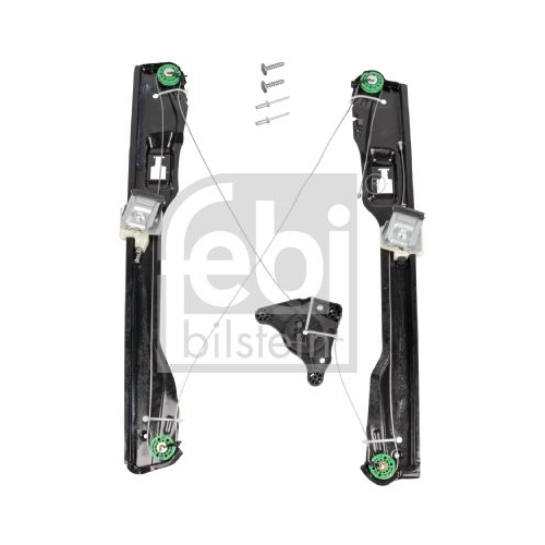 Fensterheber FEBI BILSTEIN 176901 f&uuml;r VW, vorne rechts