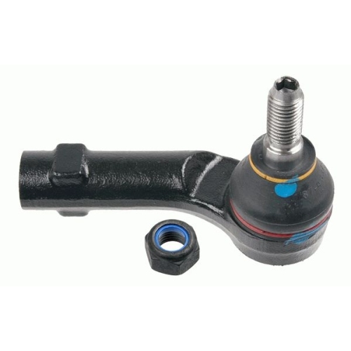 Spurstangenkopf LEMF&Ouml;RDER 26670 02 f&uuml;r AUDI SEAT SKODA VW VW (SVW), Vorderachse