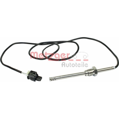 Sensor, Abgastemperatur METZGER 0894496 ORIGINAL ERSATZTEIL f&uuml;r MERCEDES-BENZ
