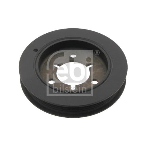 Febi Bilstein 1x 31098 Riemenscheibe (entkoppelt) f&uuml;r Kurbelwelle