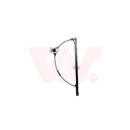 Fensterheber VAN WEZEL 5875231 f&uuml;r VW, vorne links