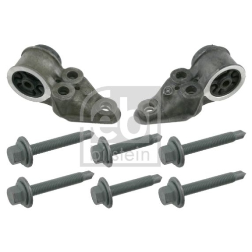 Febi Bilstein 1x 23474 Achsk&ouml;rperlagersatz mit Schrauben