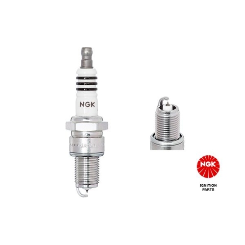 4x BPR5EIX-11 NGK Z&uuml;ndkerze Order-Nr. 2115