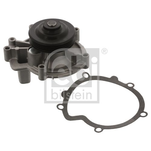 Febi Bilstein 17614 Wasserpumpe mit Dichtung , 1 St&uuml;ck