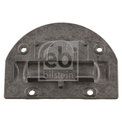Febi Bilstein 35202 Abdeckblech f&uuml;r Trommelbremse , 1 St&uuml;ck