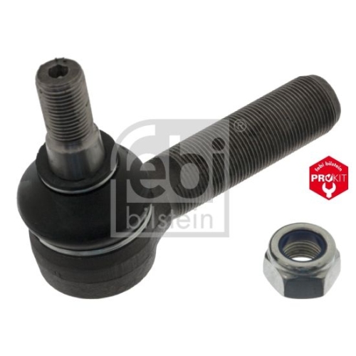 Febi Bilstein 48753 Lenkstangenendst&uuml;ck mit Sicherungsmutter , 1 St&uuml;ck