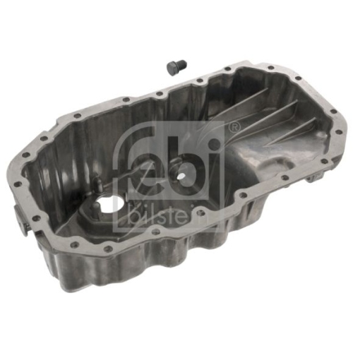 Febi Bilstein 100264 &Ouml;lwanne mit &Ouml;lablassschraube und Dichtring , 1 St&uuml;ck