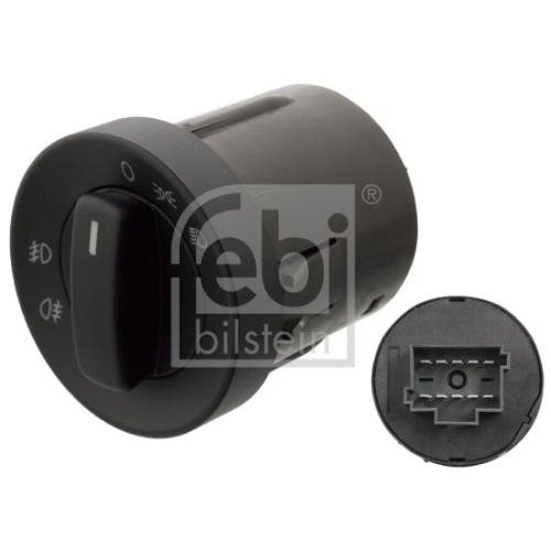 Febi Bilstein 101681 Lichtschalter f&uuml;r Stand-, Abblendlicht, Nebelscheinwerfer und Nebelschlussleuchte , 1 St&uuml;ck