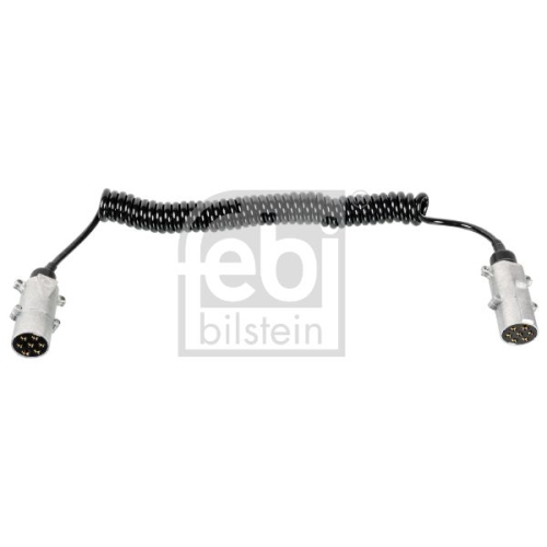 Febi Bilstein 171798 Elektrowendel mit Metallstecker N, 1 St&uuml;ck