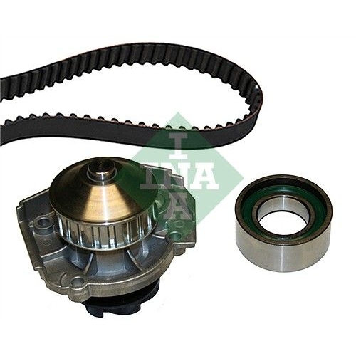 Wasserpumpe + Zahnriemensatz INA 530 0009 30 f&uuml;r FIAT LANCIA