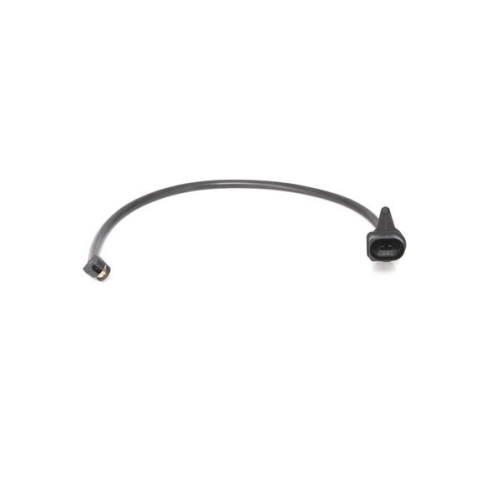 Warnkontakt, Bremsbelagverschlei&szlig; BOSCH 1 987 473 559 f&uuml;r PORSCHE, Vorderachse