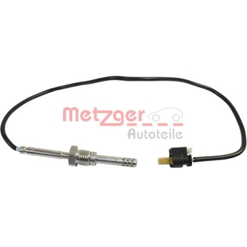 Sensor, Abgastemperatur METZGER 0894497 ORIGINAL ERSATZTEIL f&uuml;r MERCEDES-BENZ