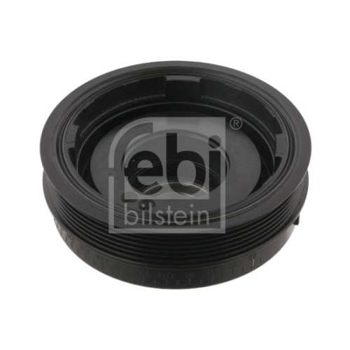 Febi Bilstein 31783 Riemenscheibe (entkoppelt) f&uuml;r Kurbelwelle , 1 St&uuml;ck