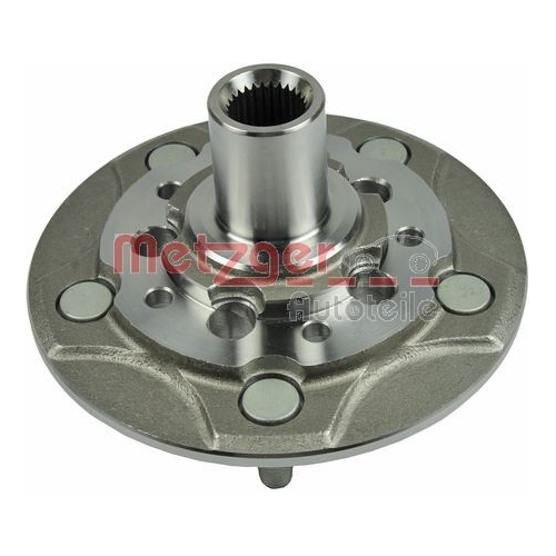 Radnabe METZGER N 1031 f&uuml;r FORD, Vorderachse beidseitig