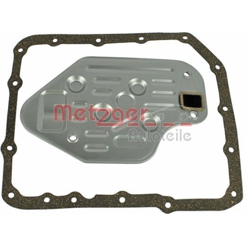 Hydraulikfiltersatz, Automatikgetriebe METZGER 8020012 f&uuml;r BMW