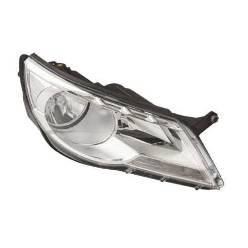 Hauptscheinwerfer HELLA 1ED 247 038-221 f&uuml;r VW VW (SVW), rechts