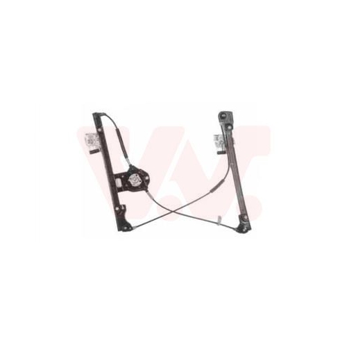 Fensterheber VAN WEZEL 5880225 f&uuml;r VW, vorne links