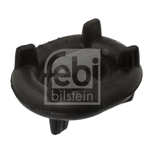 Febi Bilstein 1x 10044 Halter, Abgasanlage f&uuml;r Mercedes Benz