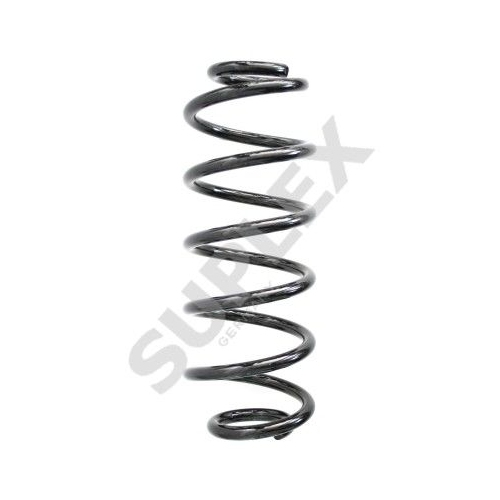 Fahrwerksfeder SUPLEX 39417 f&uuml;r VAG, Hinterachse