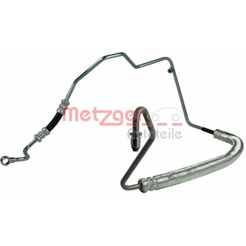 Hydraulikschlauch, Lenkung METZGER 2361069 f&uuml;r SEAT VW VAG