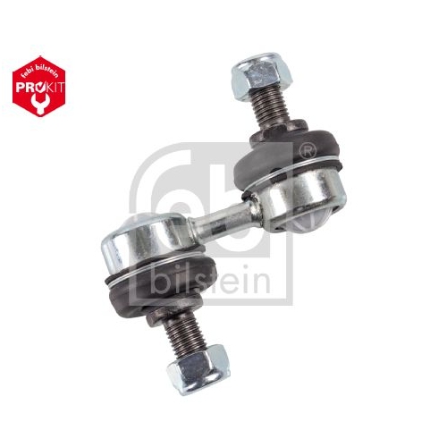 Febi Bilstein 31194 Verbindungsstange mit Sicherungsmuttern , 1 St&uuml;ck
