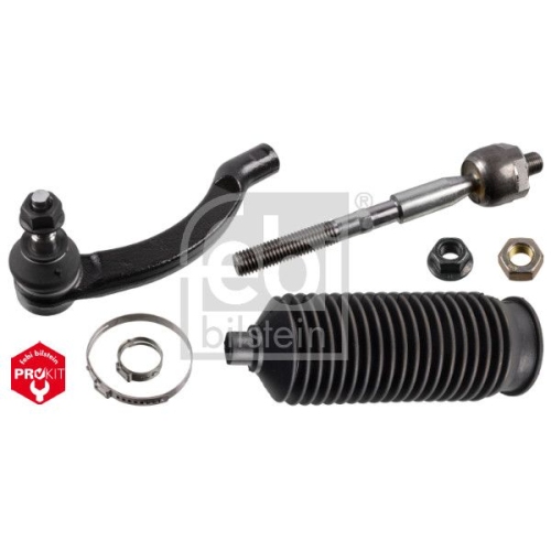 Febi Bilstein 40567 Spurstange mit Lenkmanschettensatz , 1 St&uuml;ck