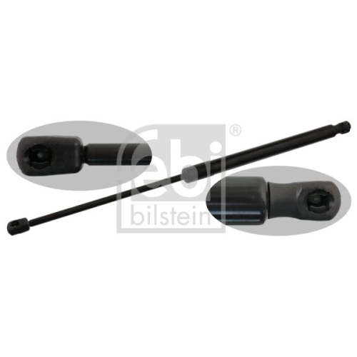 Febi Bilstein 47086 Gasdruckfeder f&uuml;r Heckklappe , 1 St&uuml;ck