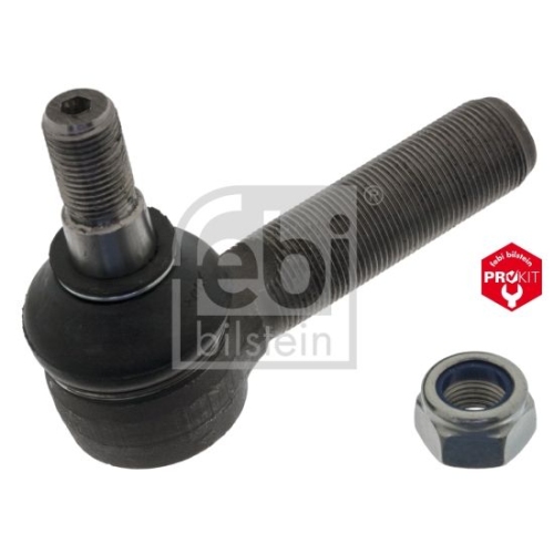 Febi Bilstein 48754 Lenkstangenendst&uuml;ck mit Sicherungsmutter , 1 St&uuml;ck