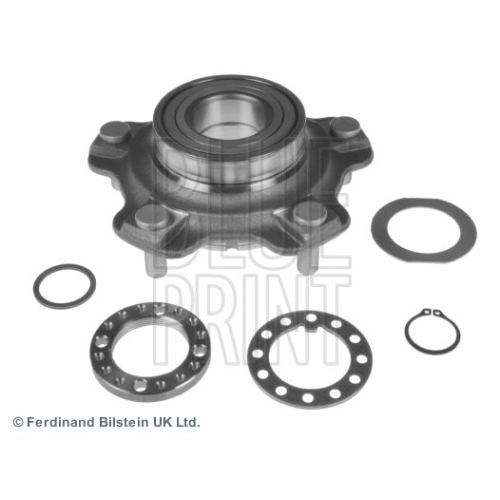 Blue Print 1x ADK88232BP Radlagersatz mit Radnabe