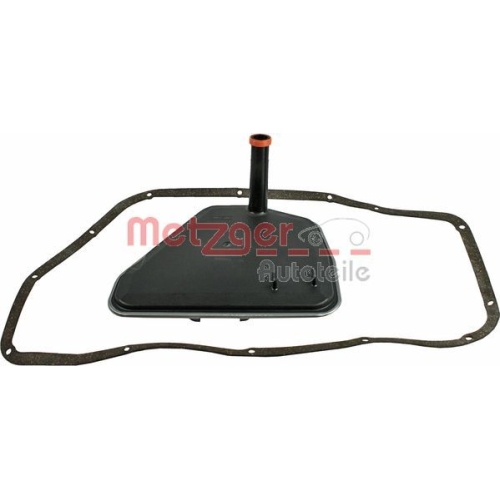Hydraulikfiltersatz, Automatikgetriebe METZGER 8020024 f&uuml;r AUDI VAG