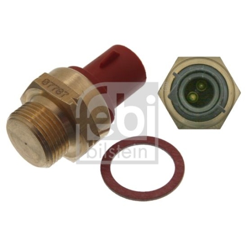 Febi Bilstein 07787 Thermoschalter f&uuml;r K&uuml;hlerl&uuml;fter , 1 St&uuml;ck
