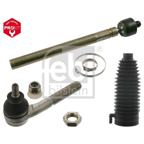 Febi Bilstein 39000 Spurstange mit Lenkmanschettensatz , 1 St&uuml;ck