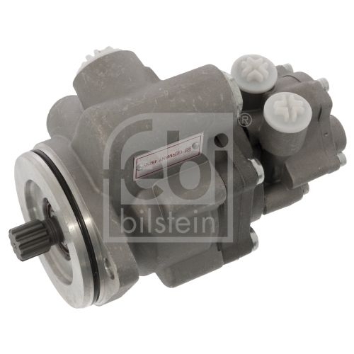 Febi Bilstein 48755 Tandempumpe f&uuml;r Servolenkung und Kraftstoffanlage , 1 St&uuml;ck
