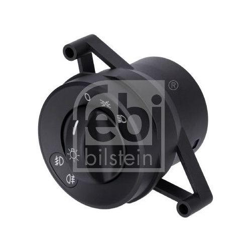 Febi Bilstein 101683 Lichtschalter f&uuml;r Stand-, Abblendlicht, Nebelscheinwerfer und Nebelschlussleuchte , 1 St&uuml;ck