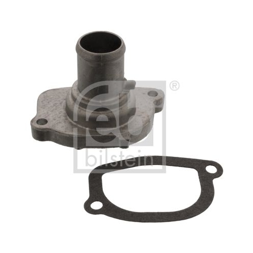 Febi Bilstein 106035 Thermostat mit Geh&auml;use und Dichtung, 1 St&uuml;ck