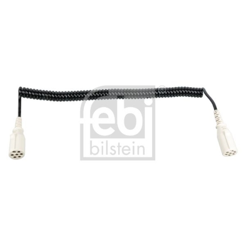 Febi Bilstein 171800 Elektrowendel mit Kunststoffstecker S, 1 St&uuml;ck