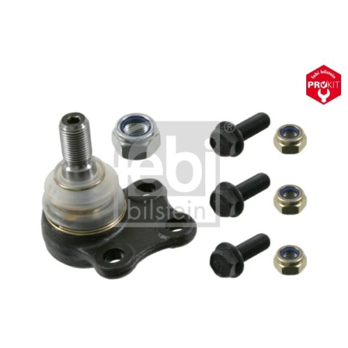 Febi Bilstein 1x 22265 Traggelenk mit Anbaumaterial