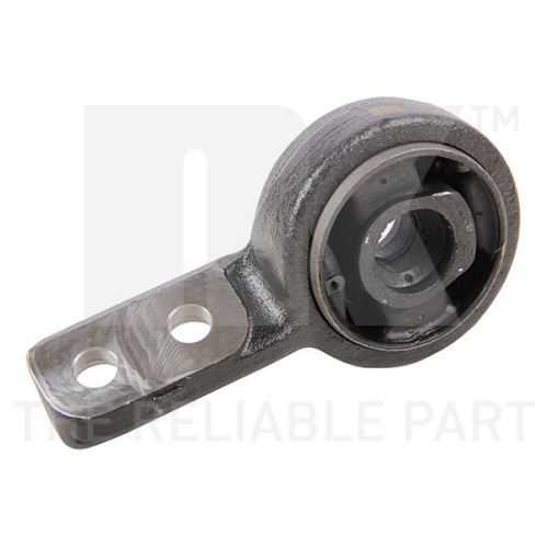 Lagerung, Lenker NK 5101521 f&uuml;r BMW, Vorderachse, links, unten