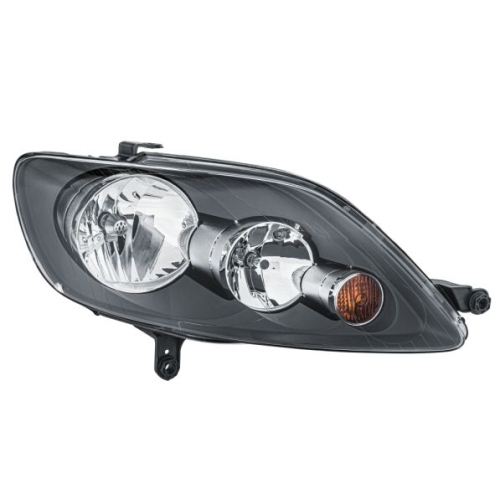 Hauptscheinwerfer HELLA 1EE 247 013-061 f&uuml;r VW, rechts