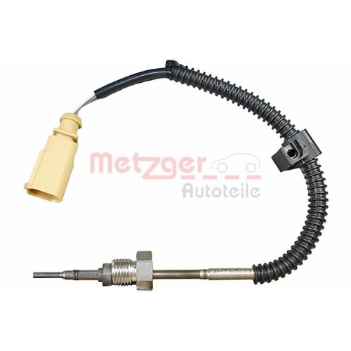 Sensor, Abgastemperatur