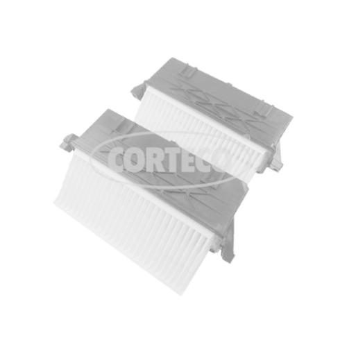 Luftfilter CORTECO 49382470 f&uuml;r MERCEDES-BENZ, links, rechts