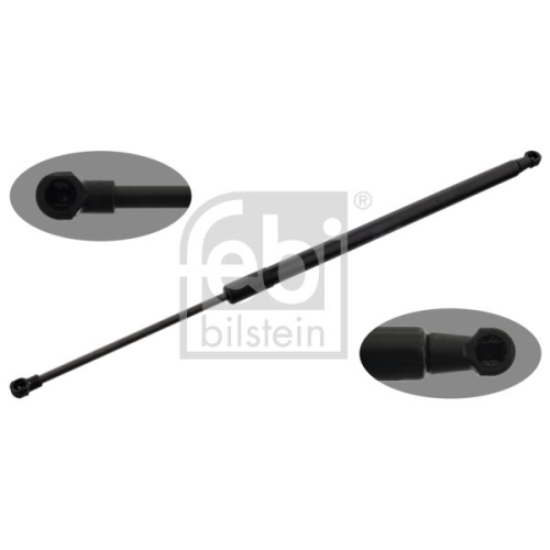 Febi Bilstein 47088 Gasdruckfeder f&uuml;r Motorhaube , 1 St&uuml;ck