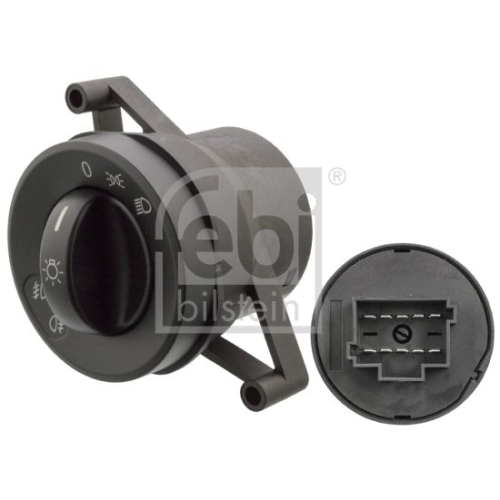 Febi Bilstein 101684 Lichtschalter f&uuml;r Stand-, Abblendlicht, Nebelscheinwerfer und Nebelschlussleuchte , 1 St&uuml;ck