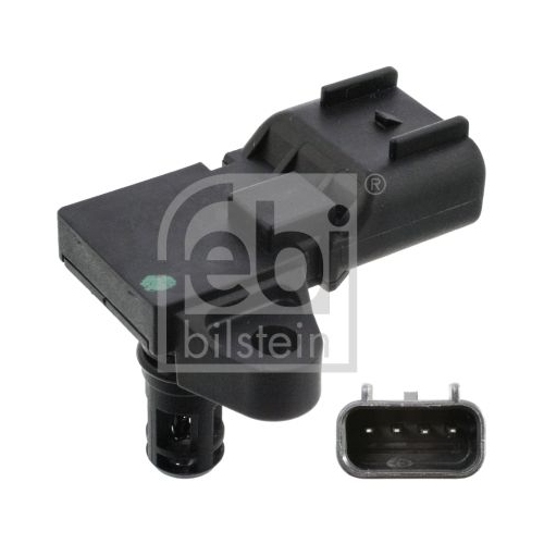Febi Bilstein 106036 - Sensor, Saugrohrdruck