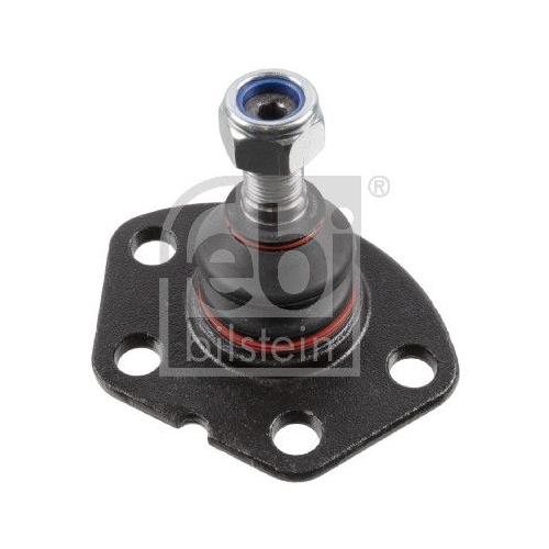 Febi Bilstein 22267 Traggelenk mit Sicherungsmutter , 1 St&uuml;ck