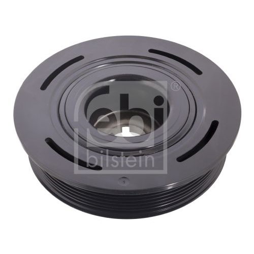 Febi Bilstein 32133 Riemenscheibe (entkoppelt) f&uuml;r Kurbelwelle , 1 St&uuml;ck