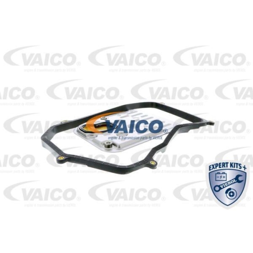 Hydraulikfiltersatz, Automatikgetriebe VAICO V10-0430 EXPERT KITS + f&uuml;r AUDI VAG