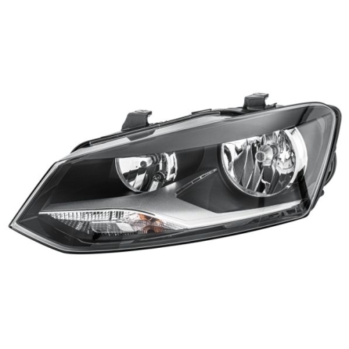 Hauptscheinwerfer HELLA 1EE 247 051-011 f&uuml;r VW, links